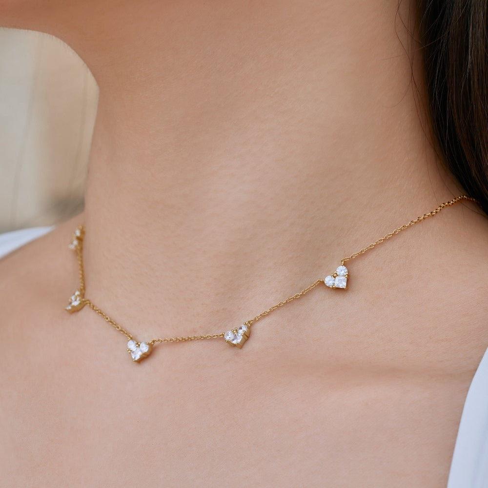 The "Stars in the Sky" Necklace