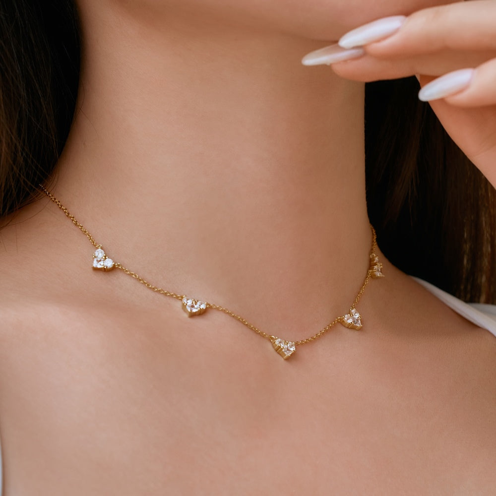 The "Stars in the Sky" Necklace