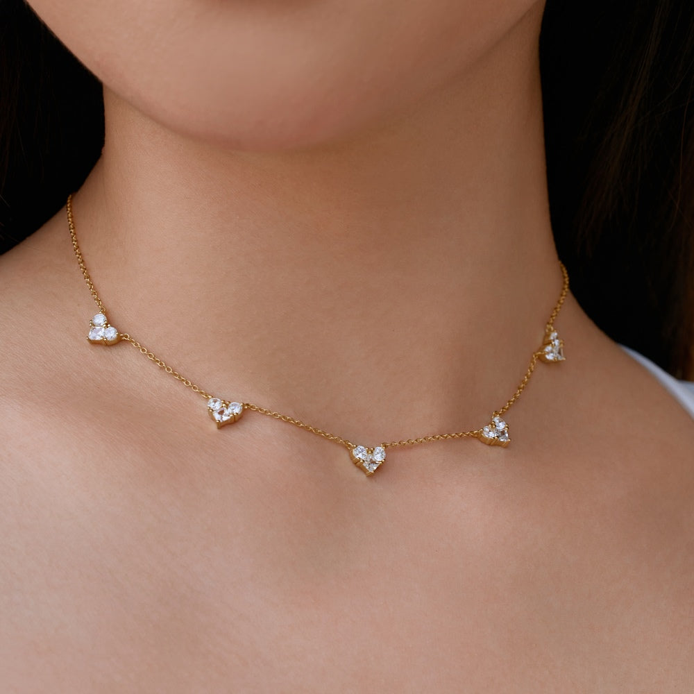 The "Stars in the Sky" Necklace