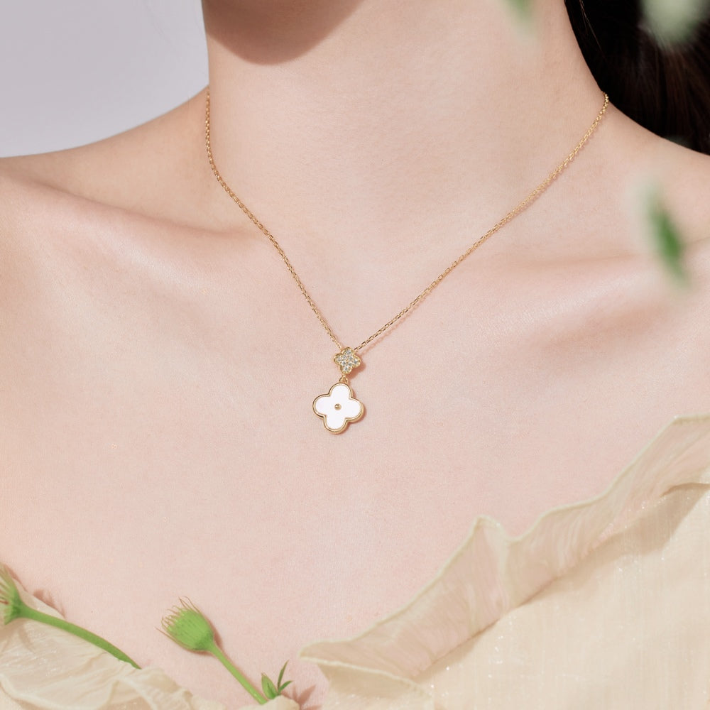 The "Gen-Z" Charm and Necklace