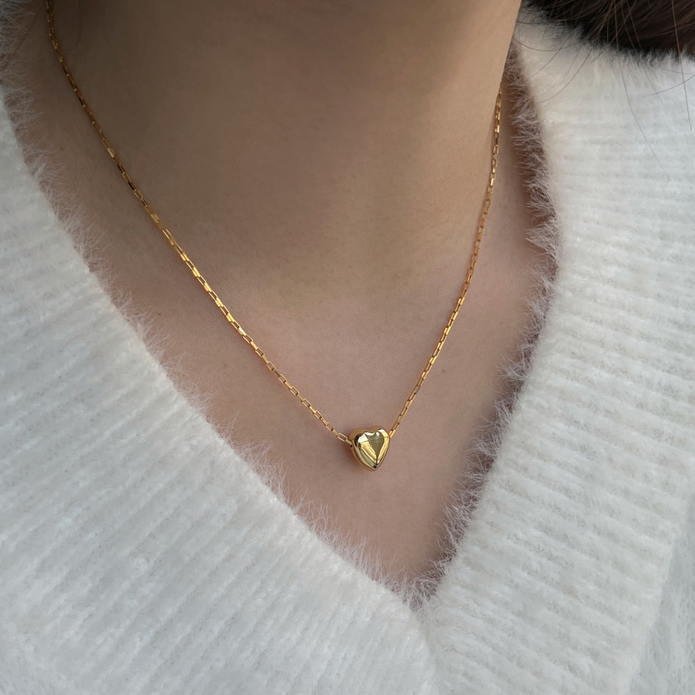 The "Heart" Necklace