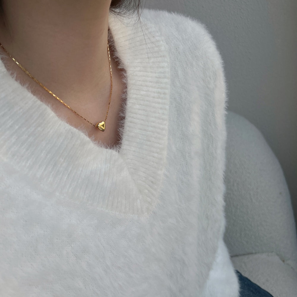 The "Heart" Necklace