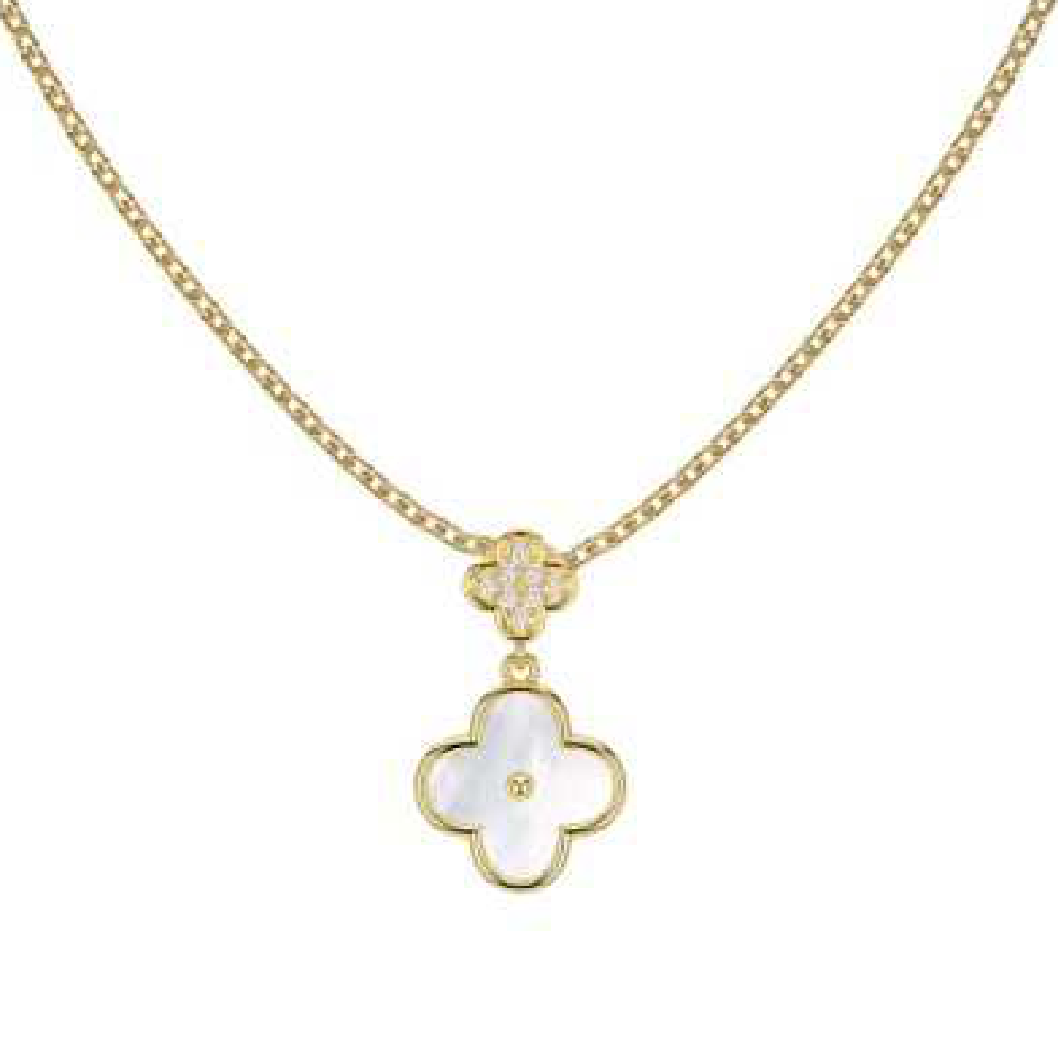 The "Gen-Z" Charm and Necklace