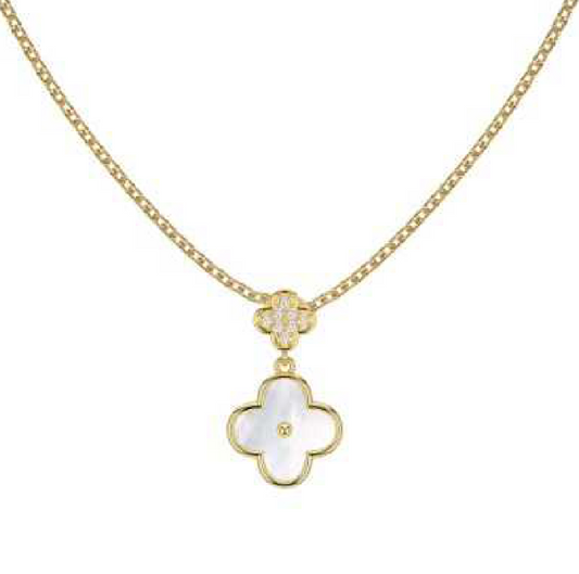 The "Gen-Z" Charm and Necklace