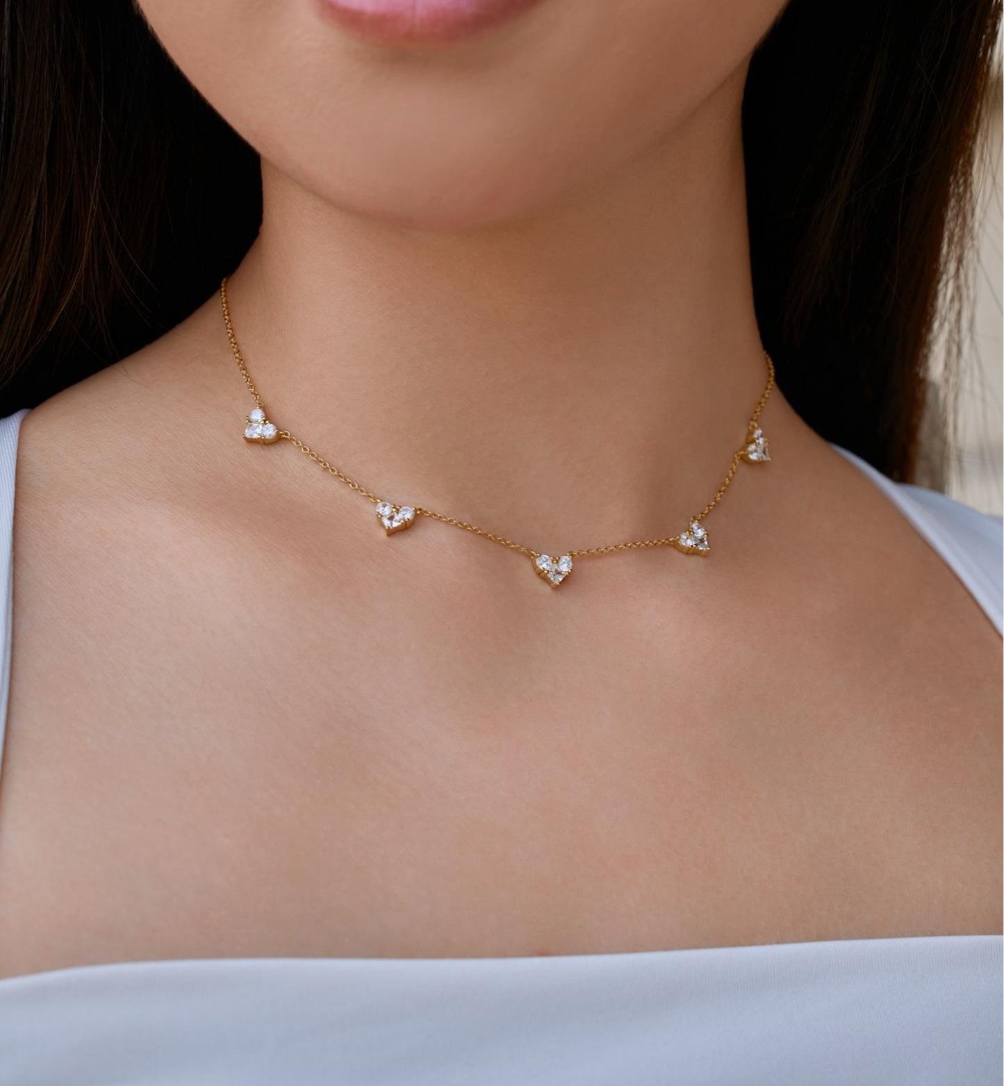 The "Stars in the Sky" Necklace